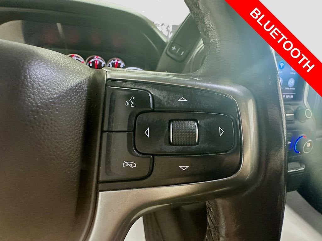 2020 Chevrolet Silverado 2500 HD LT