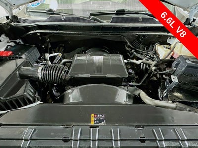 2020 Chevrolet Silverado 2500 HD LT