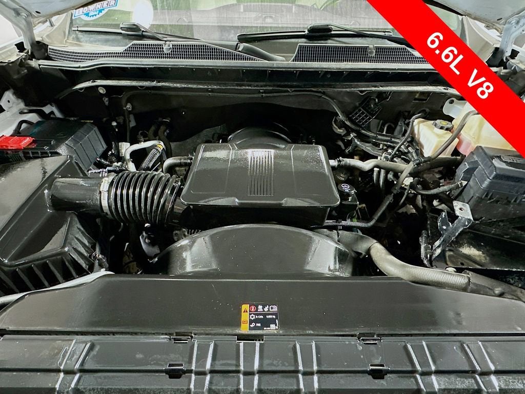 2020 Chevrolet Silverado 2500 HD LT