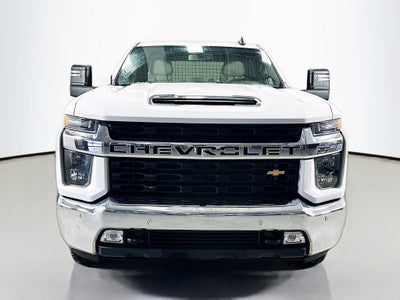 2020 Chevrolet Silverado 2500 HD LT