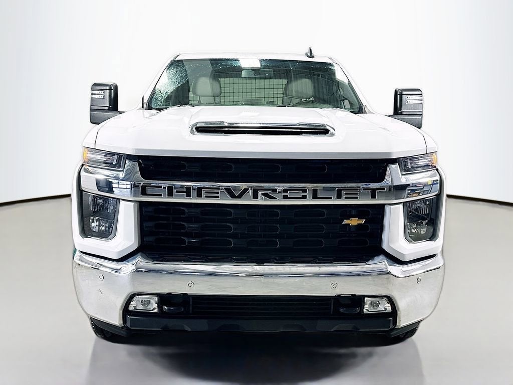 2020 Chevrolet Silverado 2500 HD LT