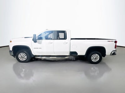 2020 Chevrolet Silverado 2500 HD LT