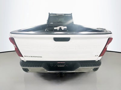 2020 Chevrolet Silverado 2500 HD LT