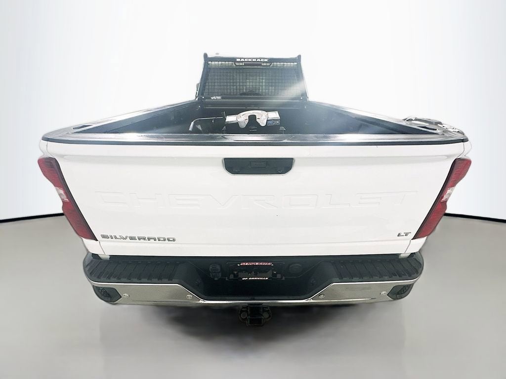 2020 Chevrolet Silverado 2500 HD LT