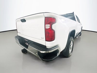 2020 Chevrolet Silverado 2500 HD LT