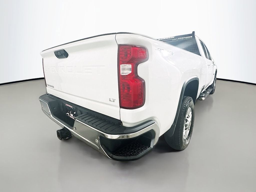 2020 Chevrolet Silverado 2500 HD LT