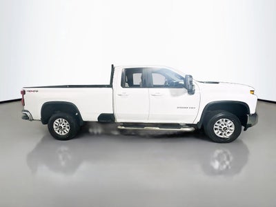 2020 Chevrolet Silverado 2500 HD LT