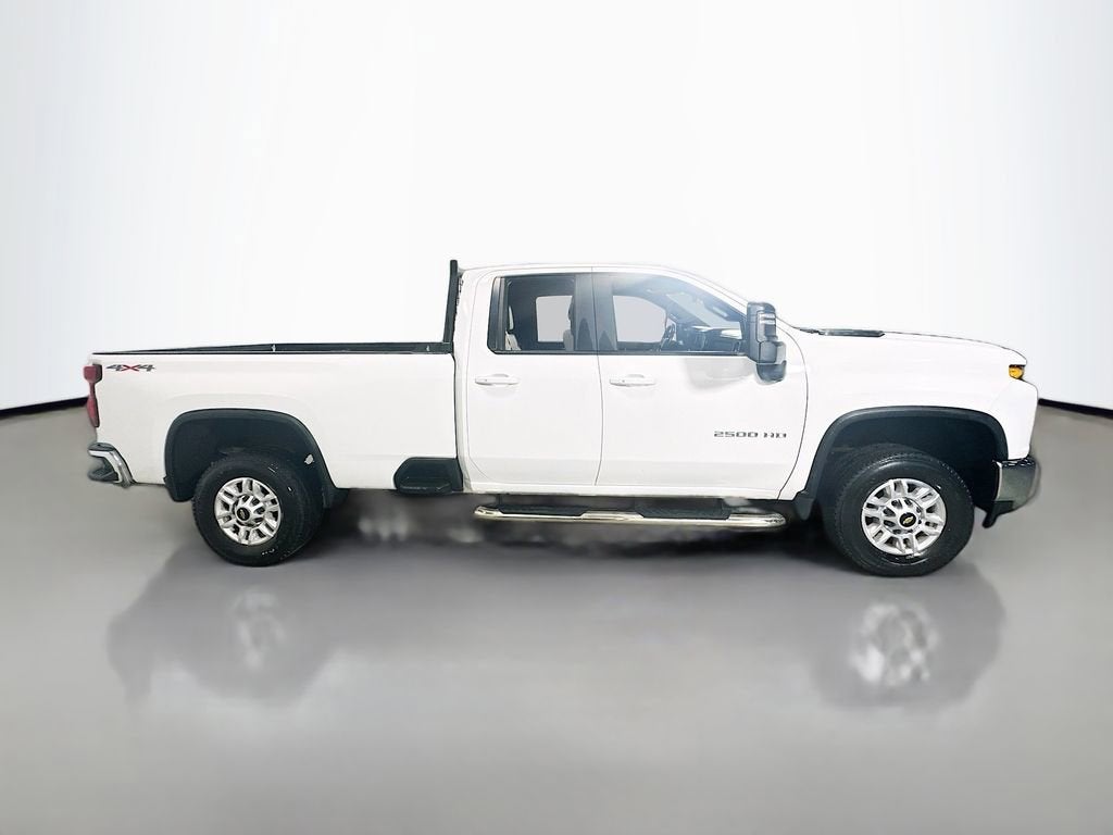 2020 Chevrolet Silverado 2500 HD LT