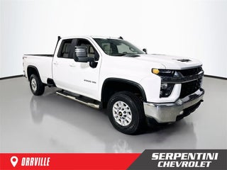 2020 Chevrolet Silverado 2500 HD LT