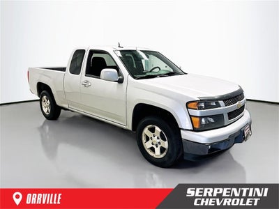 2012 Chevrolet Colorado LT w/1LT