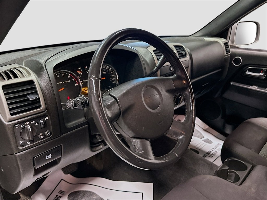 2012 Chevrolet Colorado LT w/1LT