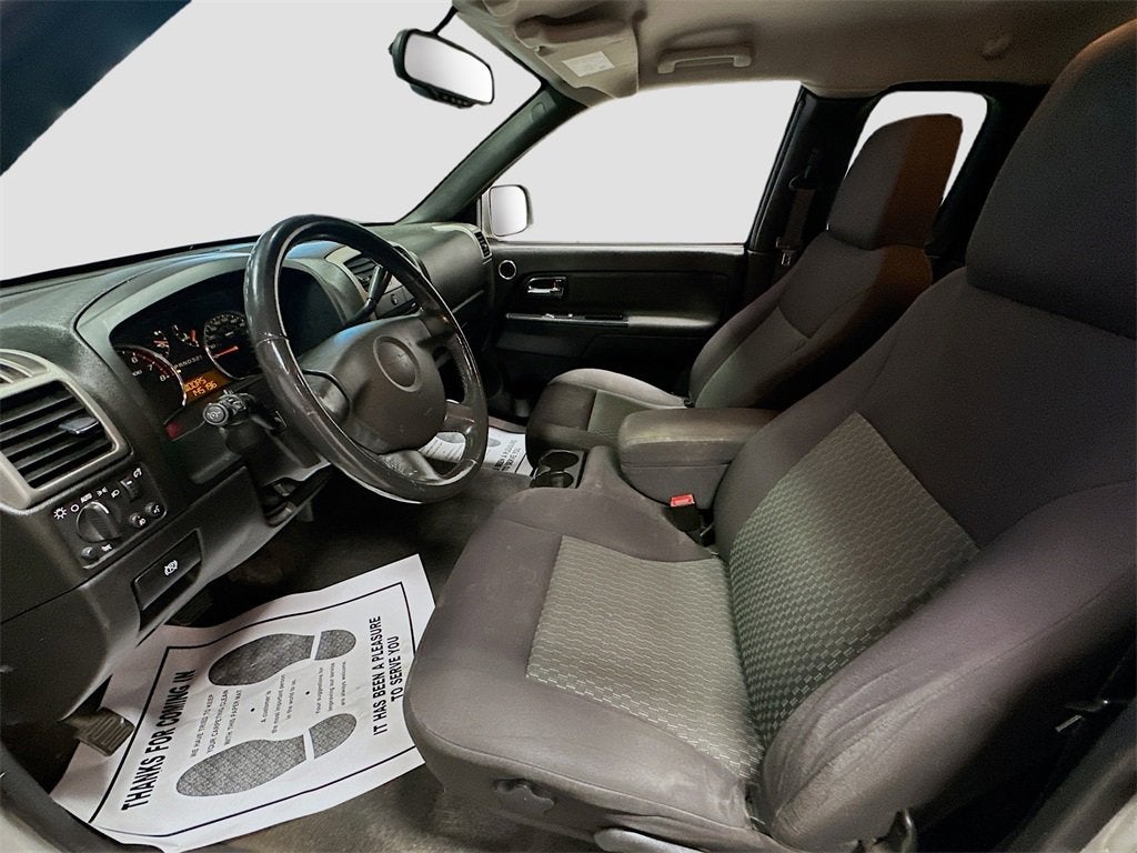 2012 Chevrolet Colorado LT w/1LT