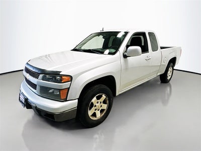 2012 Chevrolet Colorado LT w/1LT