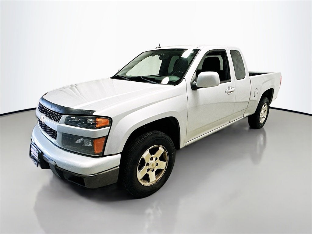 2012 Chevrolet Colorado LT w/1LT