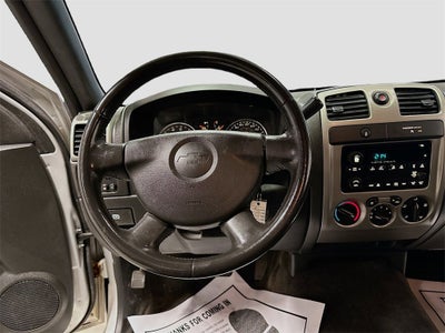 2012 Chevrolet Colorado LT w/1LT