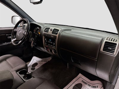 2012 Chevrolet Colorado LT w/1LT