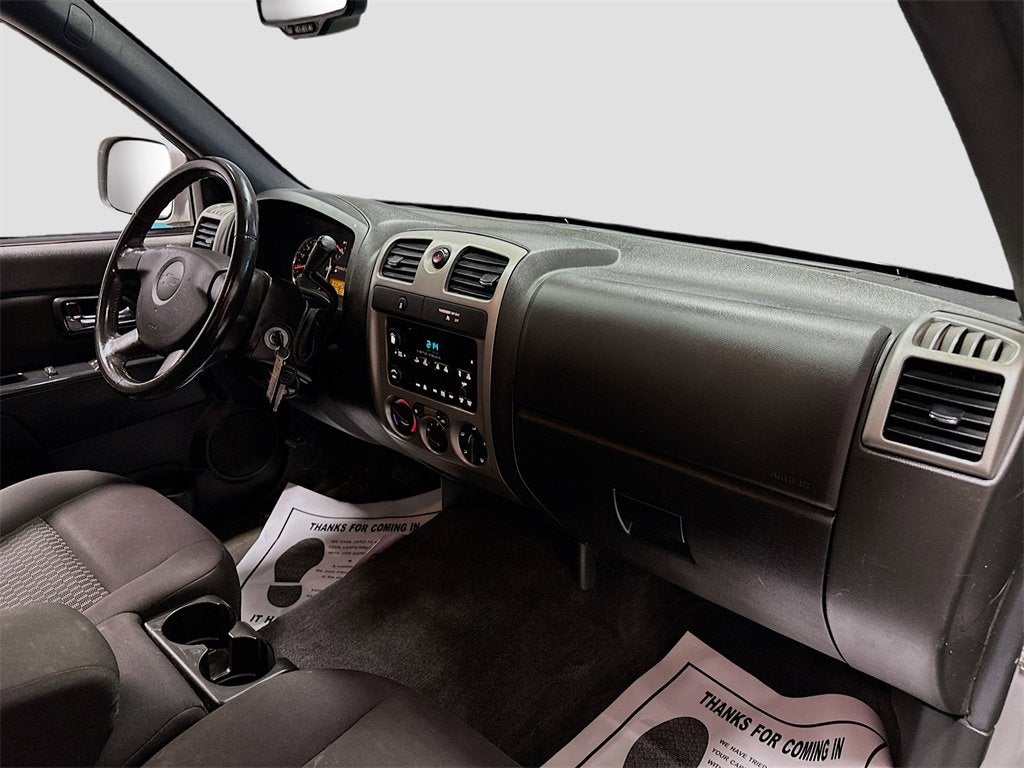 2012 Chevrolet Colorado LT w/1LT