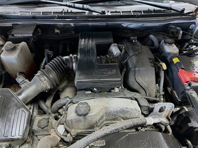 2012 Chevrolet Colorado LT w/1LT