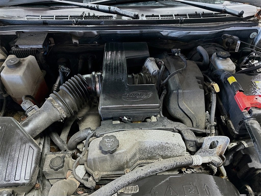 2012 Chevrolet Colorado LT w/1LT