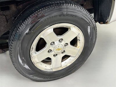 2012 Chevrolet Colorado LT w/1LT