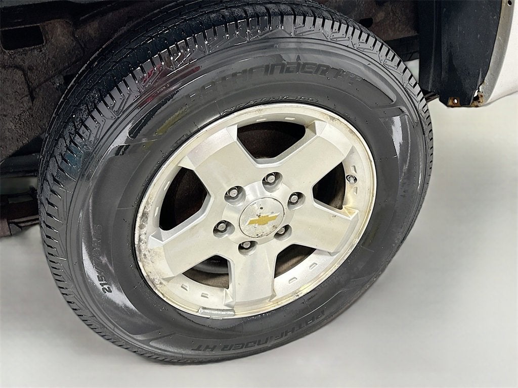 2012 Chevrolet Colorado LT w/1LT