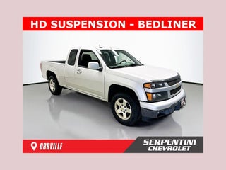 2012 Chevrolet Colorado LT w/1LT