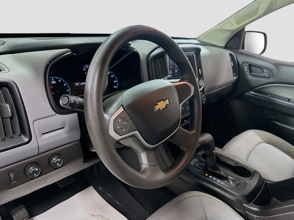 2021 Chevrolet Colorado 4WD Work Truck