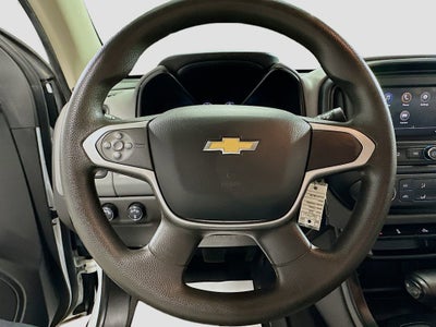 2021 Chevrolet Colorado 4WD Work Truck