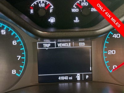 2021 Chevrolet Colorado 4WD Work Truck