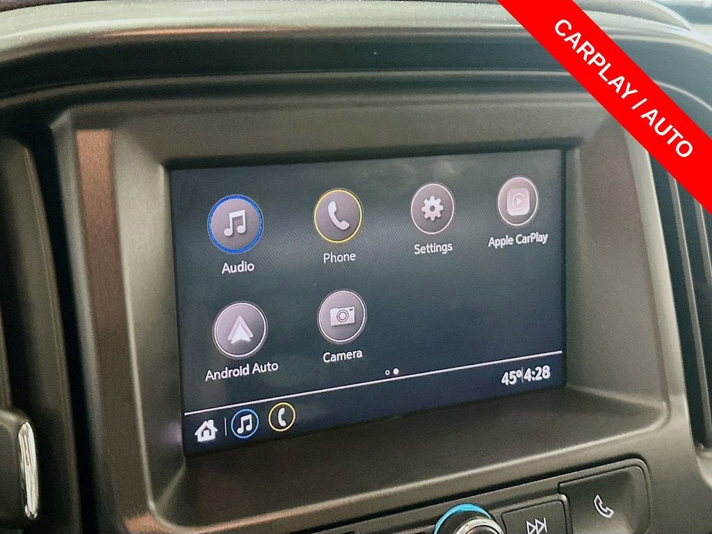 2021 Chevrolet Colorado 4WD Work Truck