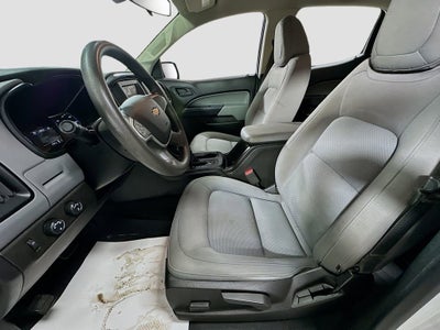 2021 Chevrolet Colorado 4WD Work Truck