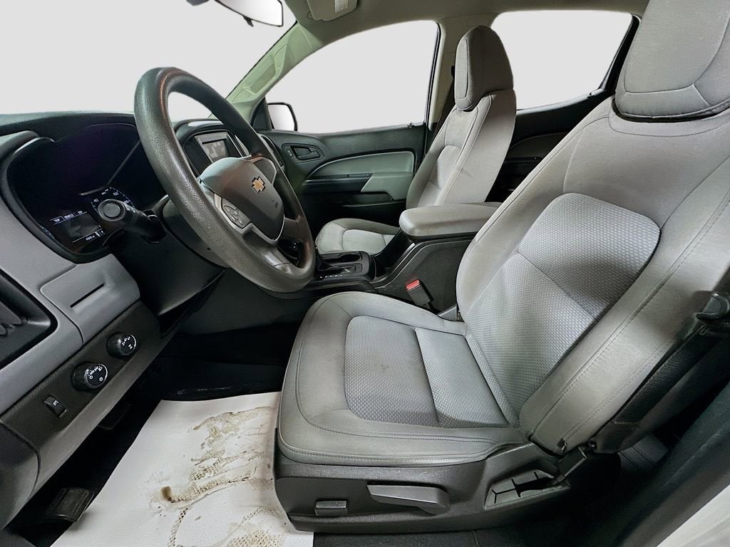 2021 Chevrolet Colorado 4WD Work Truck