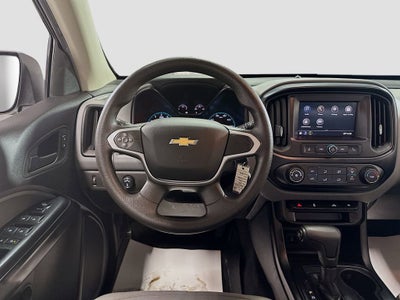 2021 Chevrolet Colorado 4WD Work Truck