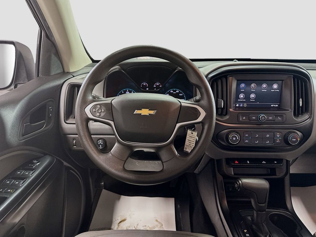 2021 Chevrolet Colorado 4WD Work Truck
