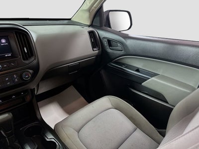 2021 Chevrolet Colorado 4WD Work Truck