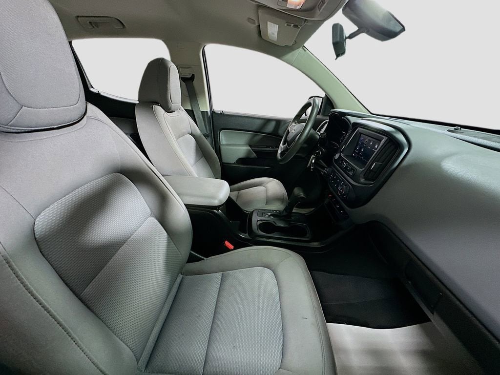 2021 Chevrolet Colorado 4WD Work Truck