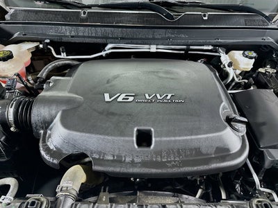 2021 Chevrolet Colorado 4WD Work Truck