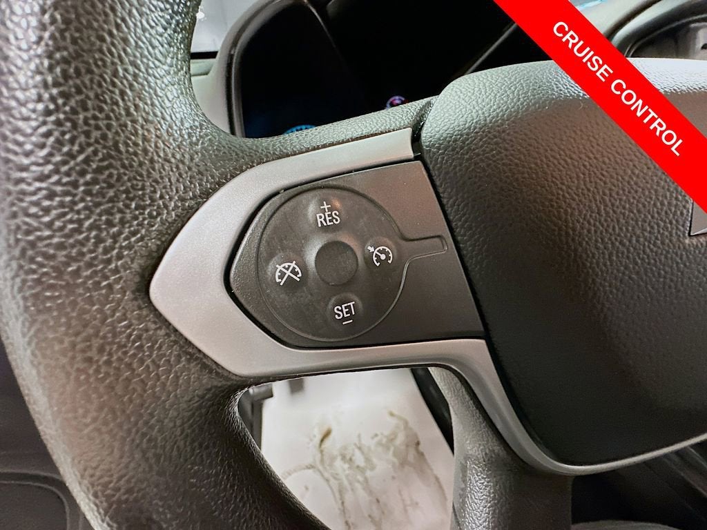 2021 Chevrolet Colorado 4WD Work Truck