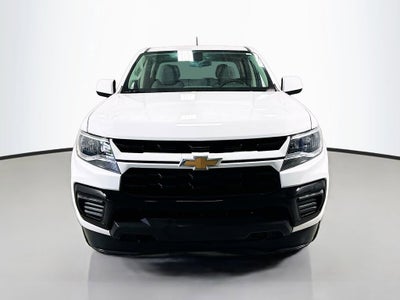 2021 Chevrolet Colorado 4WD Work Truck