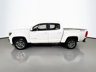 2021 Chevrolet Colorado 4WD Work Truck
