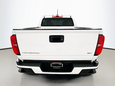 2021 Chevrolet Colorado 4WD Work Truck
