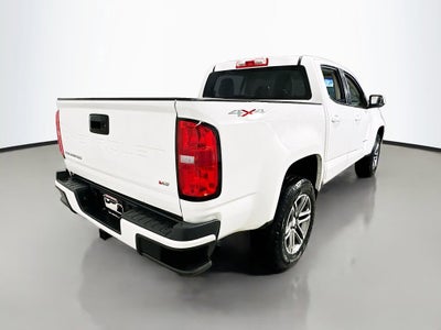 2021 Chevrolet Colorado 4WD Work Truck
