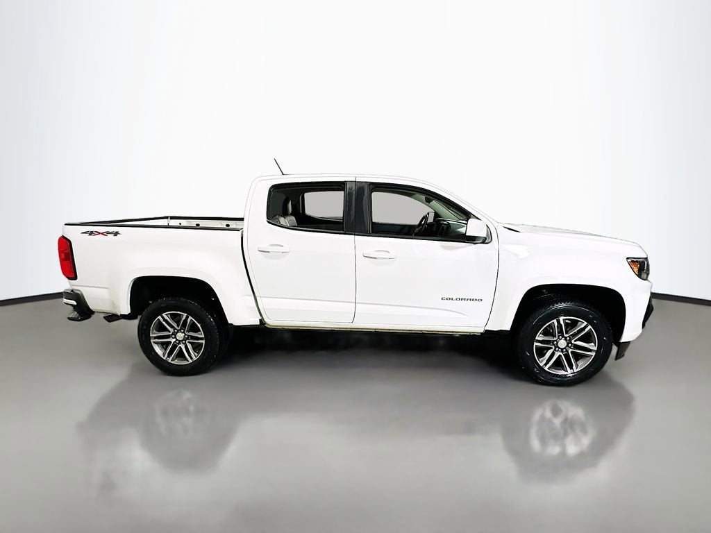 2021 Chevrolet Colorado 4WD Work Truck