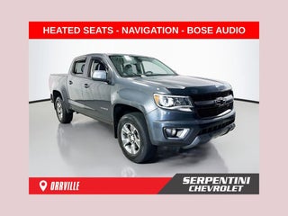 2016 Chevrolet Colorado 4WD Z71