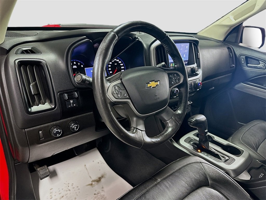 2020 Chevrolet Colorado ZR2