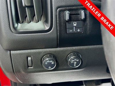 2020 Chevrolet Colorado ZR2