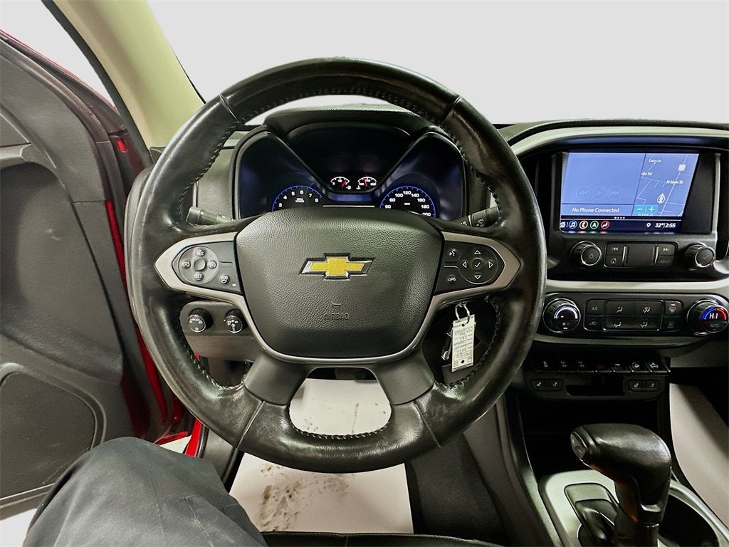 2020 Chevrolet Colorado ZR2