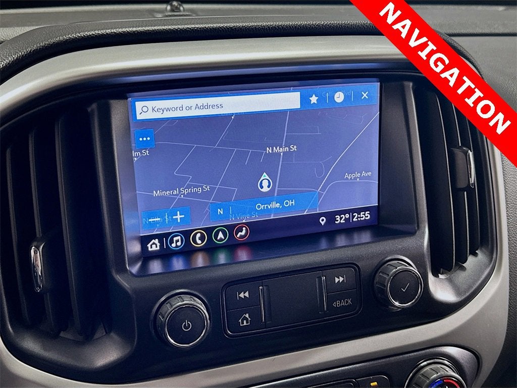 2020 Chevrolet Colorado ZR2