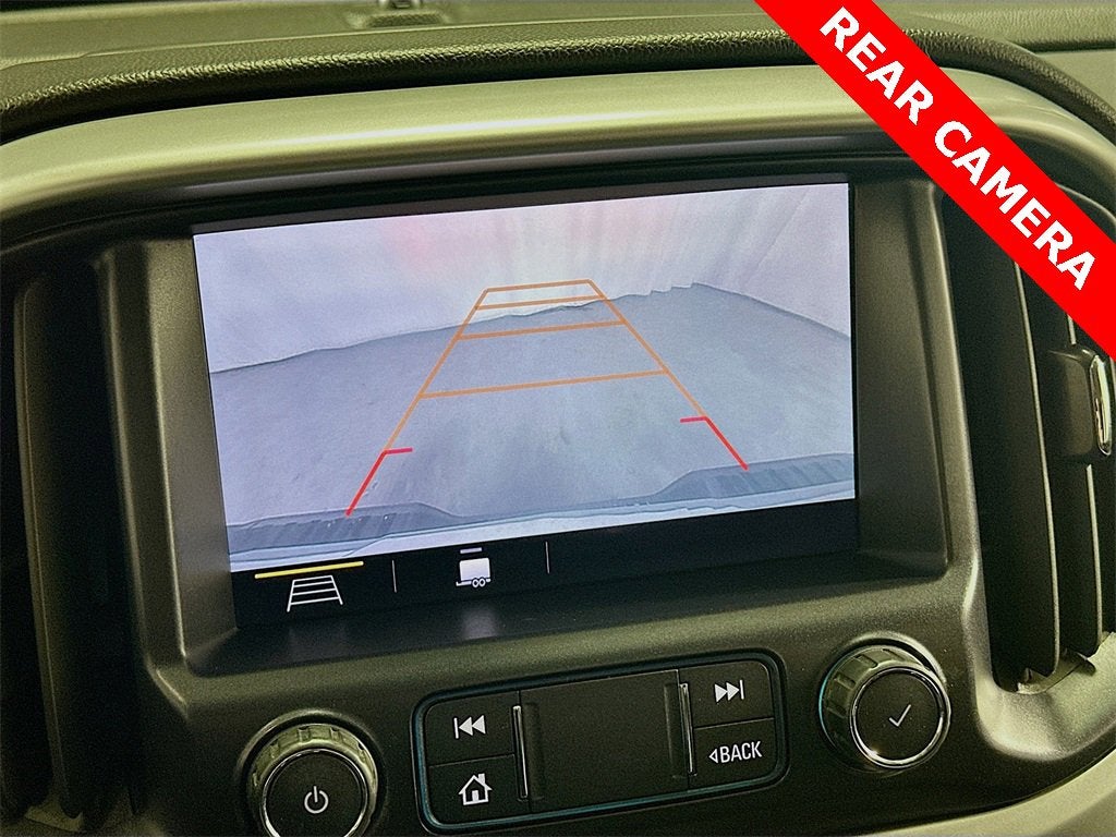 2020 Chevrolet Colorado ZR2