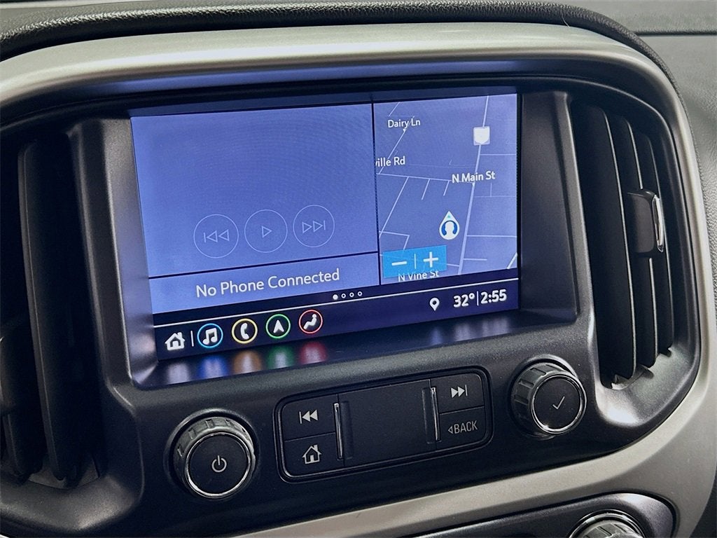 2020 Chevrolet Colorado ZR2